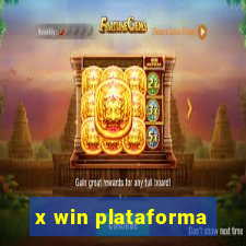 x win plataforma